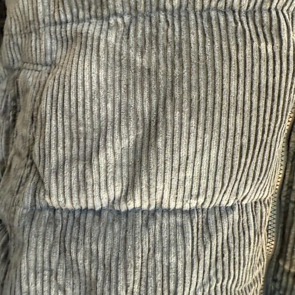 Patagonia Women's Cord Fjord Coat Nuevo green - Picture 3 of 8